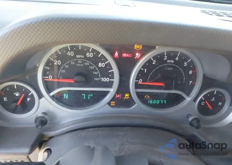 2010 Jeep Wrangler Unlimited Sport from USA, damaged, VIN 1J4BA3H17AL200954